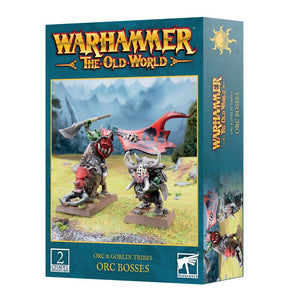 ORC & GOBLIN TRIBES: ORC BOSSES 20% Off
