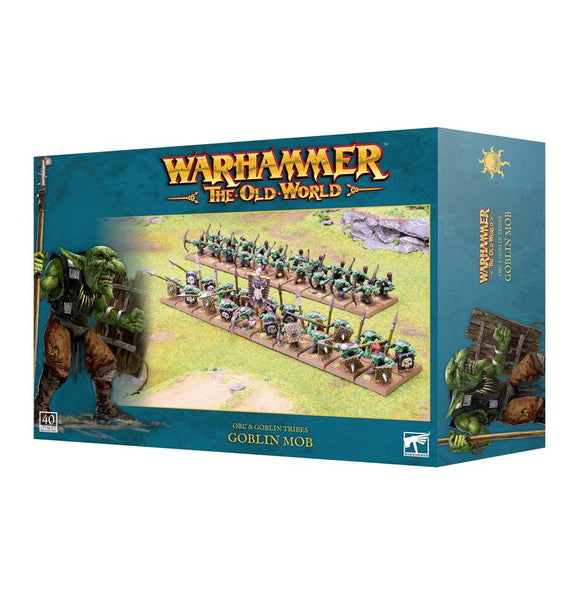 ORC & GOBLIN TRIBES: GOBLIN MOB 20% Off