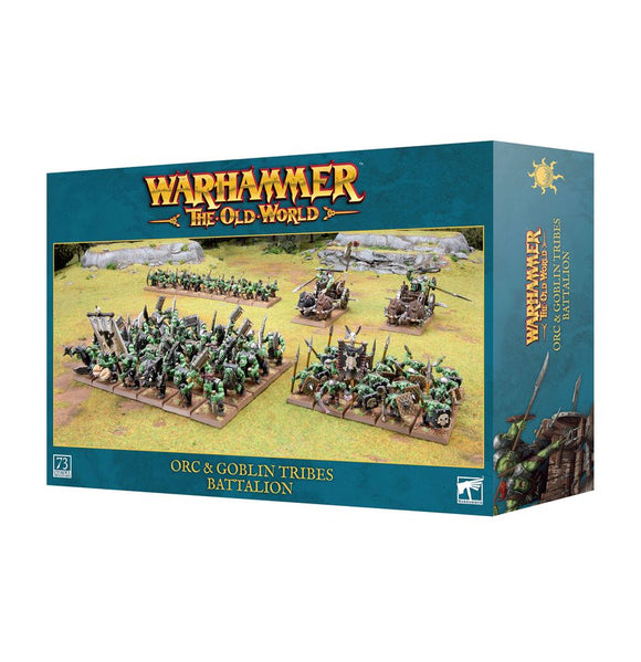 BATTALION: ORC & GOBLIN TRIBES 20% Off
