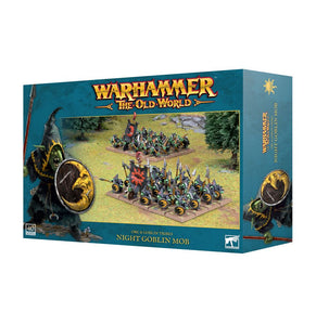 ORC & GOBLIN TRIBES: NIGHT GOBLIN MOB 20% Off