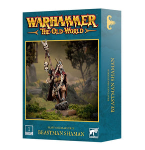 BEASTMEN BRAYHERDS: BEASTMAN SHAMAN 20% Off (Applied at checkout)