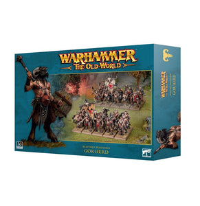 BEASTMEN BRAYHERDS: GOR HERD 20% Off (Applied at checkout)