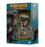 The Old World Beastman Breyherds - Cygor/ Ghorgon (Online Exclusive) 10% Off