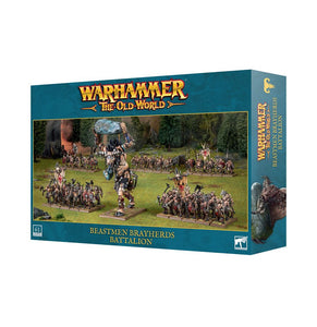 BATTALION: BEASTMEN BRAYHERDS 20% Off (Applied at checkout)