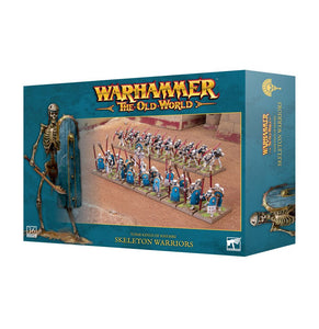 TOMB KINGS OF KHEMRI: SKELETON WARRIORS / ARCHERS 30% Off