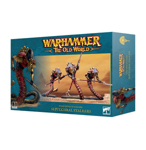 TOMB KINGS OF KHEMRI:SEPULCHRAL STALKERS 20% Off