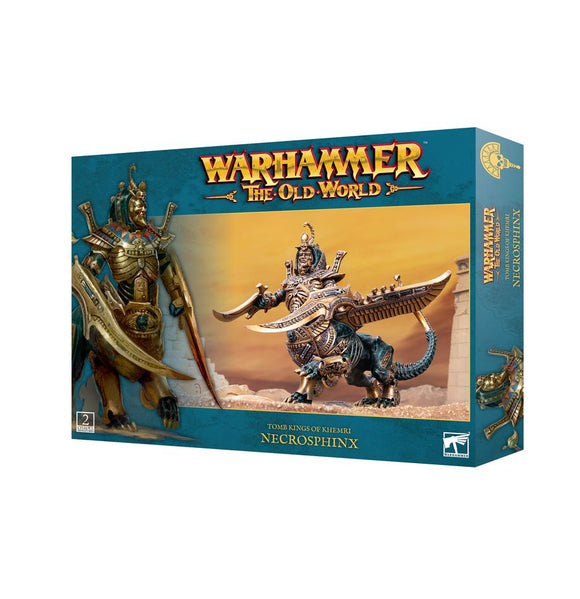 TOMB KINGS OF KHEMRI: NECROSPHINX 20% Off