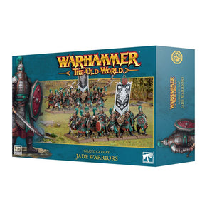 Grand Cathay Jade Warriors 20% Off