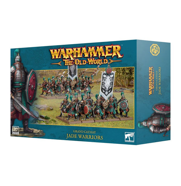 Grand Cathay Jade Warriors 20% Off