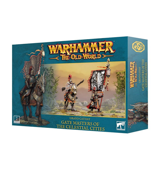 GRAND CATHAY: GATE MASTERS OF THE CELESTIAL CITIES 20% Off