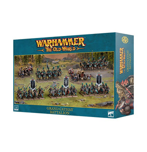BATTALION: GRAND CATHAY 20% Off (Applied at checkout)