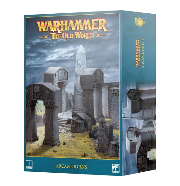 The Old World: Arcane Ruins (Online Exclusive) 10% Off