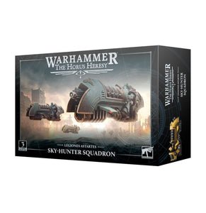 The Horus Heresy Legion Sky-hunter Squadron 20% Off