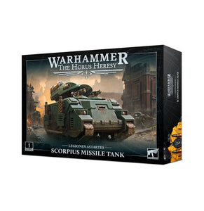 The Horus Heresy LEGIONES ASTARTES SCORPIUS MISSILE TANK 20% Off