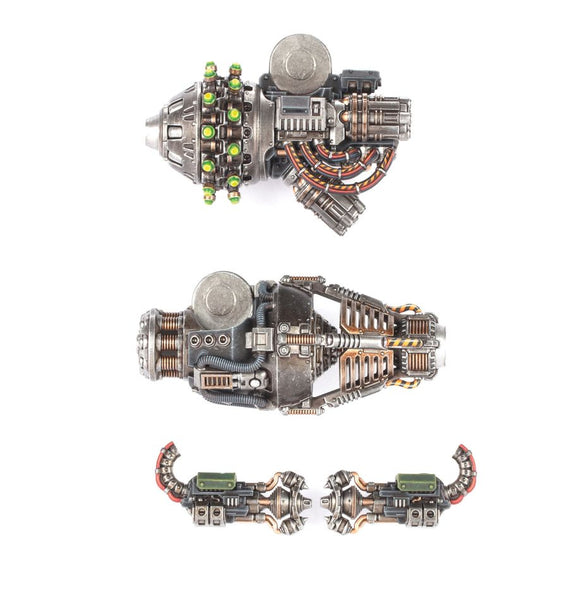 THE HORUS HERESY Saturnine Dreadnought Weapons – Ophion Configuration (ONLINE EXCLUSIVE) 10% OFF