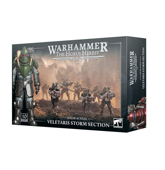 SOLAR AUXILIA: VELETARIS STORM SECTION 20% Off