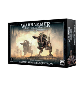 The Horus Heresy Hermes Light/Veletaris Sentinel Squadron 20% Off