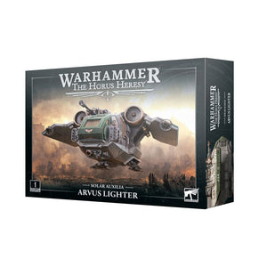 THE HORUS HERESY SOLAR AUXILIA ARVUS LIGHTER 20% OFF
