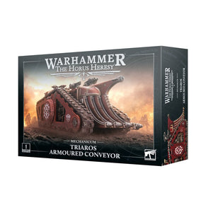 The Horus Heresy Mechanicum Triaros Armoured Conveyor 20% Off