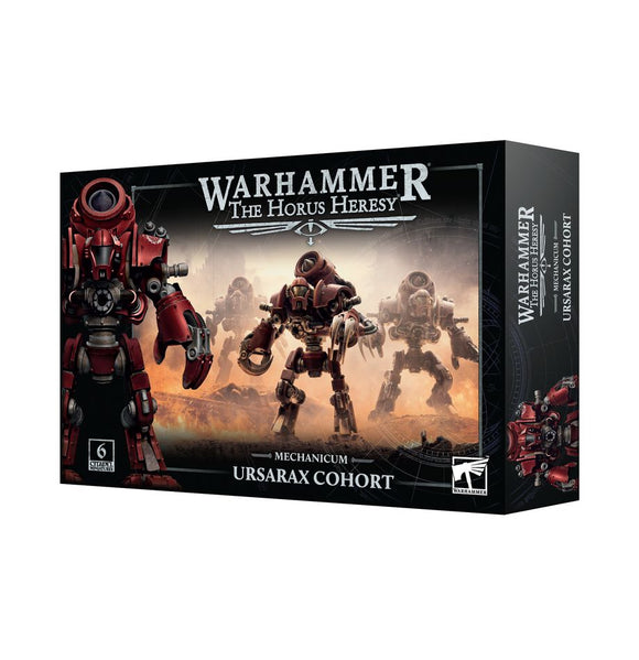 MECHANICUM: URSARAX COHORT 20% Off (Applied at checkout)