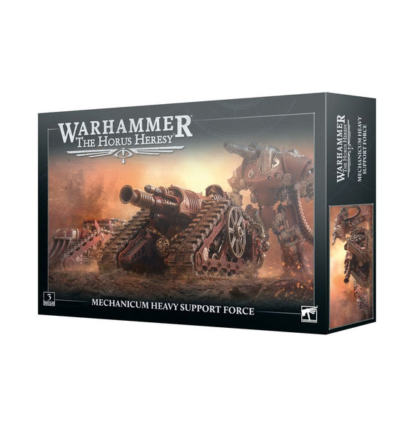 THH: MECHANICUM HEAVY SUPPORT FORCE 20% Off (Applied at checkout)