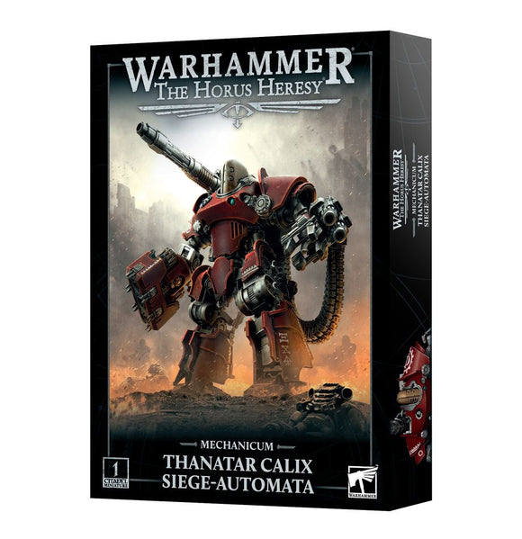 MECHANICUM THANATAR CALIX SIEGE AUTOMATA 20% Off (Applied at checkout)