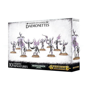 Hedonites of Slaanesh Daemonettes of Slaanesh 20% Off (Applied at checkout)