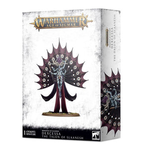 Hedonites of Slaanesh Dexcessa, the Talon of Slaanesh/ Synessa, the Voice of Slaanesh 20% Off