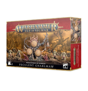 Maggotkin of Nurgle / Death Guard Feculent Gnarlmaw (Online Exclusive) 10% Off (Applied at checkout)