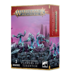 Disciples of Tzeentch - Flamers of Tzeentch 20% Off (Applied at checkout)