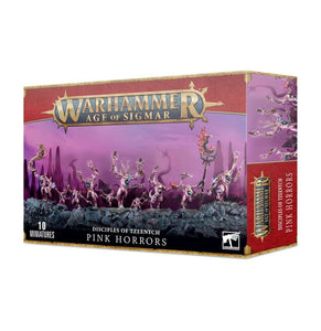 Disciples of Tzeentch Pink Horrors 20% Off (Applied at checkout)