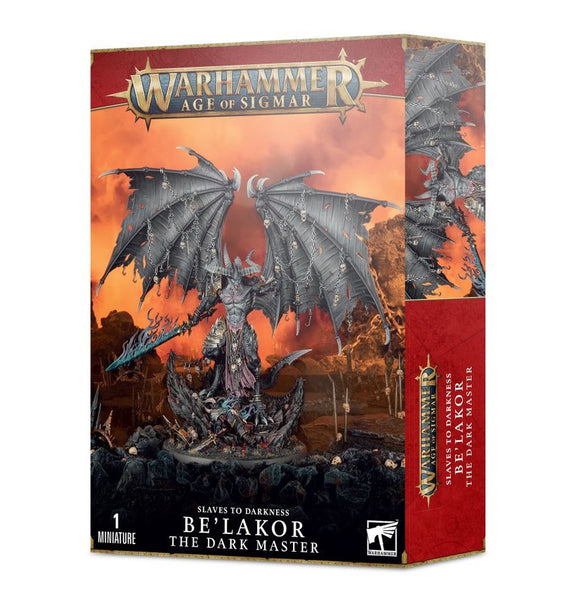 Slaves To Darkness Be'lakor, the Dark Master 20% Off (Applied at checkout)