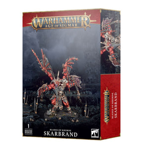 Blades of Khorne Skarbrand 20% Off