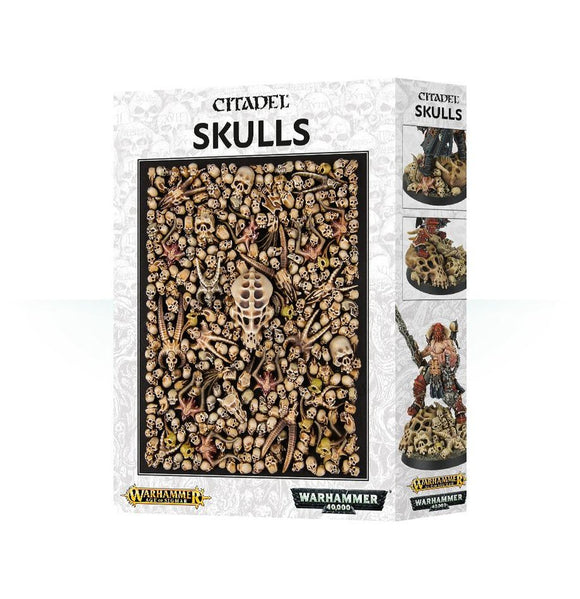 Citadel Skulls 20% Off