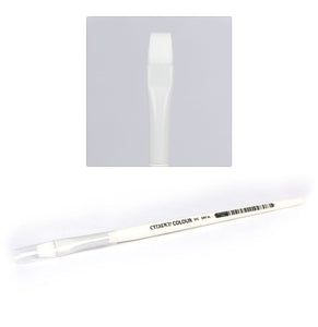 Synthetic Medium Dry Brush