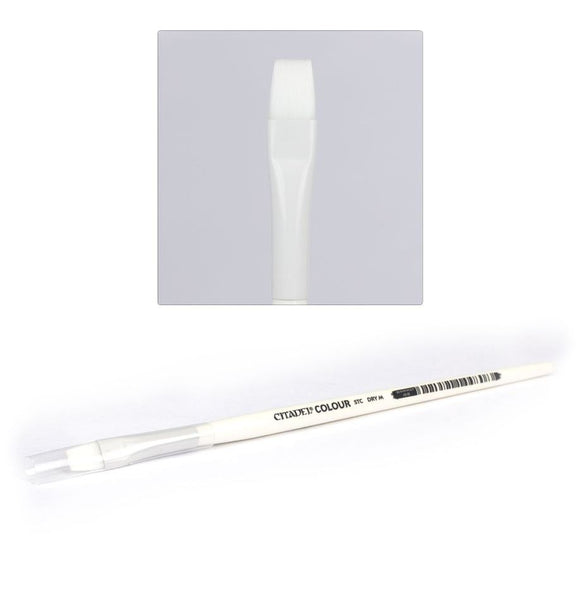 Synthetic Medium Dry Brush