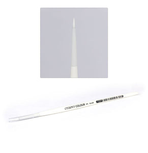 Synthetic Medium Glaze Brush