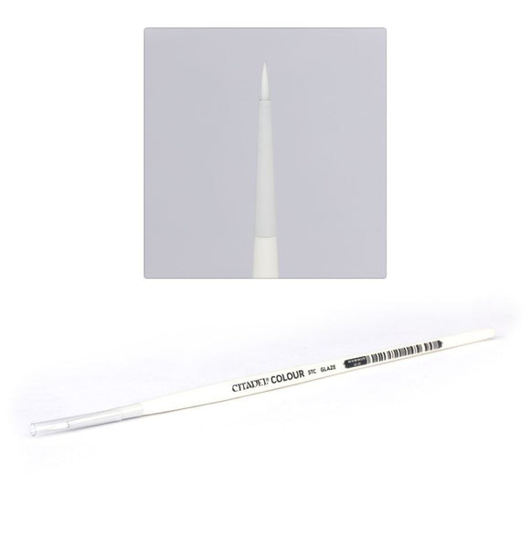 Synthetic Medium Glaze Brush