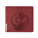 Dragon Shield - Card Codex Zipster Binder XL - Blood Red