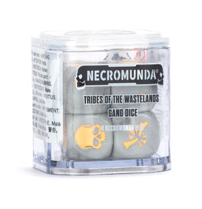 NECROMUNDA: TRIBES OF THE WASTELANDS DICE 20% Off (Applied at checkout)