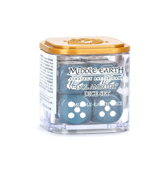 MIDDLE-EARTH SBG: DOL AMROTH DICE SET 20% Off (Applied at checkout) - Discontinued