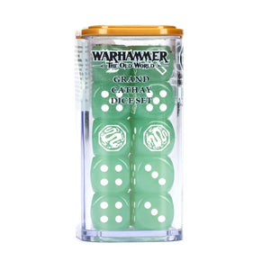 THE OLD WORLD: GRAND CATHAY DICE 20% Off (Applied at checkout)