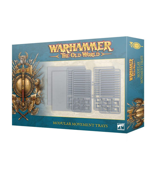 THE OLD WORLD: MODULAR MOVEMENT TRAYS 20% Off