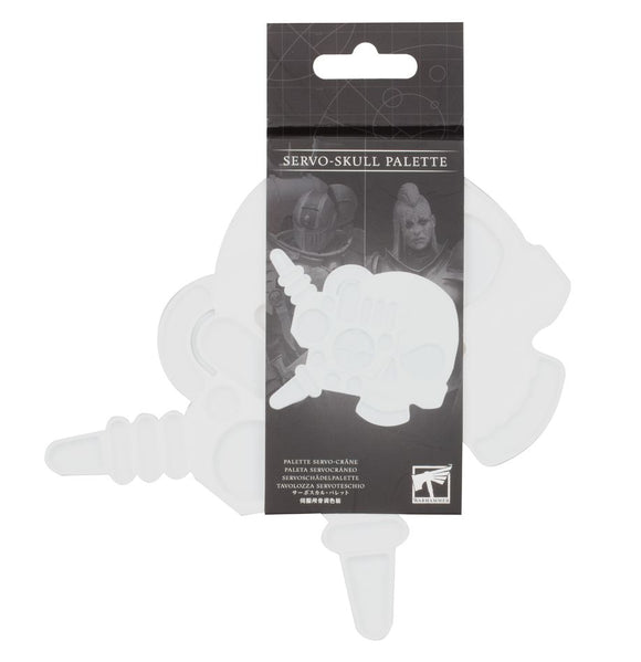 Citadel Servo-Skull Palette 20% Off