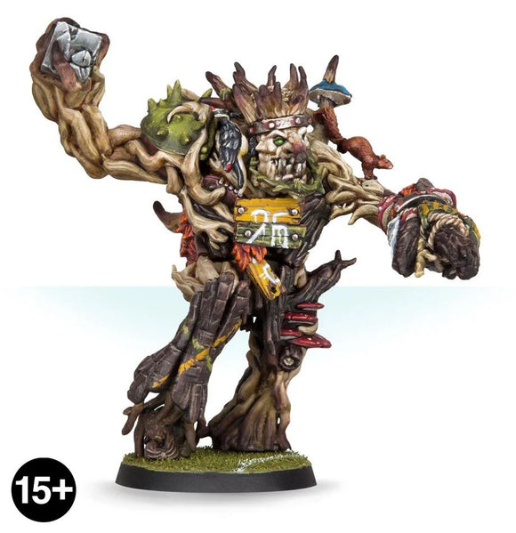 Blood Bowl: Deeproot Strongbranch Expert Kit