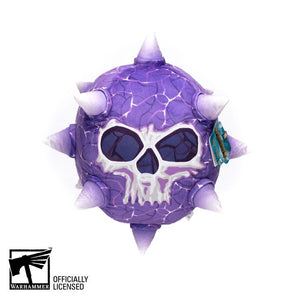Warhammer Age Of Sigmar Plush Purple Sun