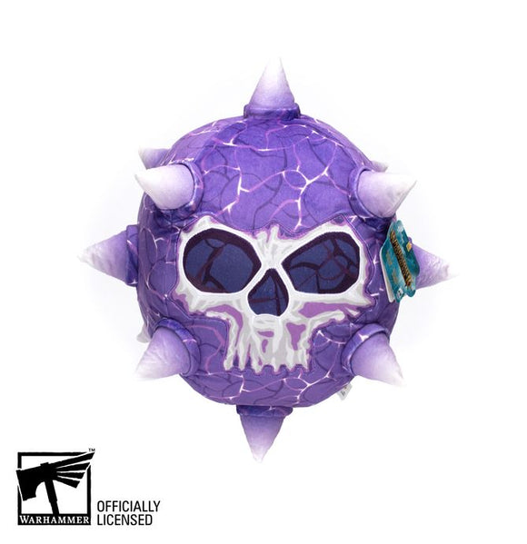 Warhammer Age Of Sigmar Plush Purple Sun