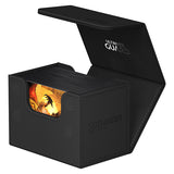 Ultimate Guard - Sidewinder 80+ XenoSkin - Monocolor Black