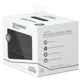 Ultimate Guard - Sidewinder 80+ XenoSkin - Monocolor Black