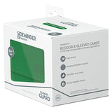 Ultimate Guard - Sidewinder 80+ XenoSkin - Monocolor Green